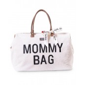 Childhome - Mommy Bag borsa fasciatoio 55X30X40 - Colori Childhome: Panna