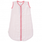Fresk - SACCO NANNA TOG 1.1  0-6M - Disegno Fresk: Leaves Pink