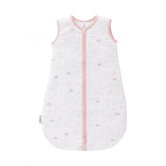 Fresk - SACCO NANNA TOG 1.1  0-6M - Disegno Fresk: Arcobaleno Rosa