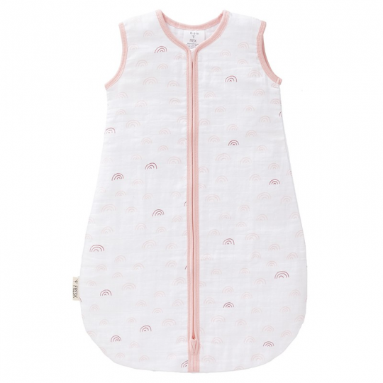 Fresk - SACCO NANNA TOG 1.1 18-36M - Disegno Fresk: Arcobaleno Rosa