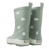 Fresk - Stivali in gomma naturale Riccio - Taglia Scarpe: 21