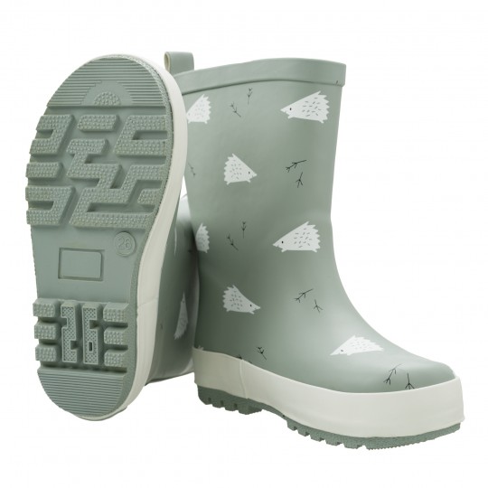 Fresk - Stivali in gomma naturale Riccio - Taglia Scarpe: 21