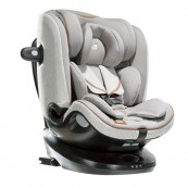 Joie Signature - Seggiolino auto I-Spin Grow I-size 40-125cm - Colore Joie: Oyster