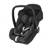 Maxi Cosi - Seggiolino auto con base Isofix 40-85cm Marble - Colore Maxi - Cosi: Essential Black