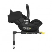 Maxi Cosi - Seggiolino auto con base Isofix 40-85cm Marble - Colore Maxi - Cosi: Essential Black