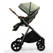 Joie Signature - Passeggino Aeria - Colore Joie: Carbon