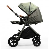 Joie Signature - Passeggino Aeria - Colore Joie: Carbon