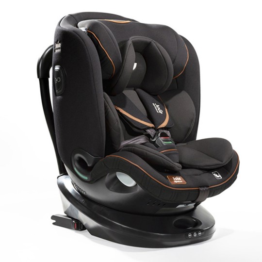 Joie Signature - Seggiolino auto I-Spin Grow I-size 40-125cm - Colore Joie: Eclipse