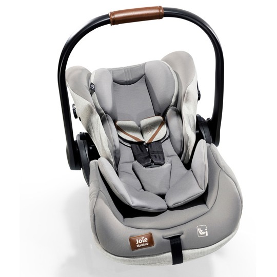 Joie Signature - Seggiolino auto I-Level Recline (senza base) - Colore Joie: Oyster