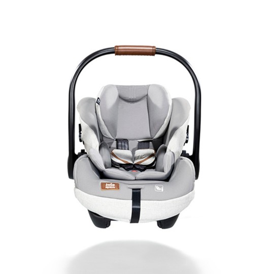 Joie Signature - Seggiolino auto I-Level Recline (senza base) - Colore Joie: Oyster