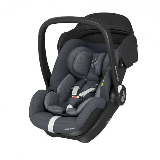 Maxi Cosi - Seggiolino auto con base Isofix 40-85cm Marble - Colore Maxi - Cosi: Essential Graphite