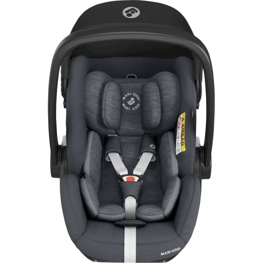 Maxi Cosi - Seggiolino auto con base Isofix 40-85cm Marble - Colore Maxi - Cosi: Essential Graphite