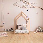 Babylodge - Lettino Montessori ARIA - Made in Italy