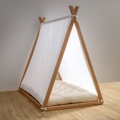 Babylodge - SOFFIO tenda décor per lettino