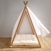 Babylodge - SOFFIO tenda décor per lettino