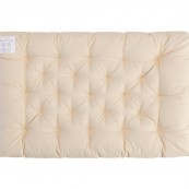 Babylodge - FIOCCO • materasso naturale per lettino 80x130cm