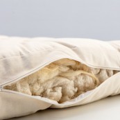 Babylodge - FIOCCO • materasso naturale per lettino 80x130cm