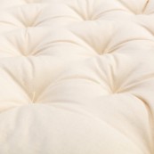 Babylodge - FIOCCO • materasso naturale per lettino 80x130cm