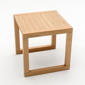 Babylodge - CUBOTTO TABLE Tavolo per bambini MONTESSORI