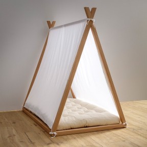 Babylodge - SOFFIO tenda décor per lettino