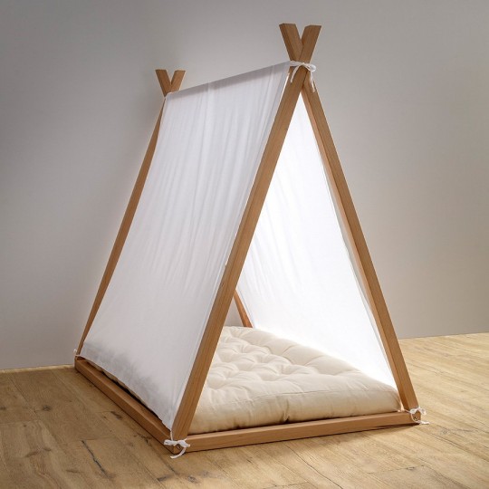 Babylodge - SOFFIO tenda décor per lettino