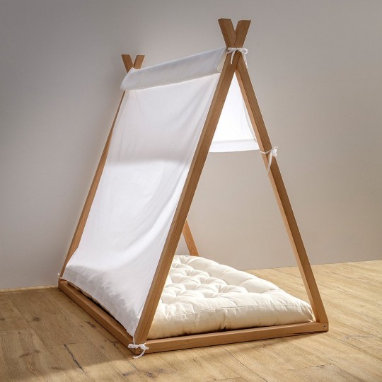 Babylodge - SOFFIO tenda décor per lettino