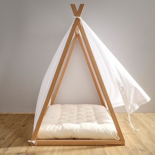 Babylodge - SOFFIO tenda décor per lettino