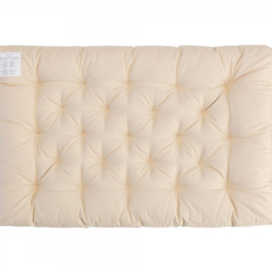 Babylodge - FIOCCO • materasso naturale per lettino 80x130cm