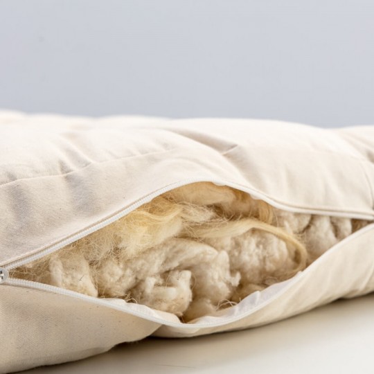 Babylodge - FIOCCO • materasso naturale per lettino 80x130cm