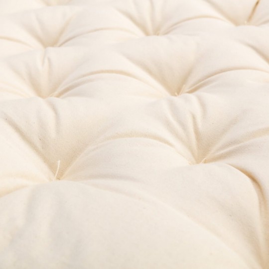 Babylodge - FIOCCO • materasso naturale per lettino 80x130cm
