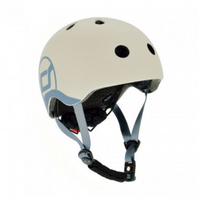 Scoot & Ride - Casco con chiusura magnetica (XXS-S)