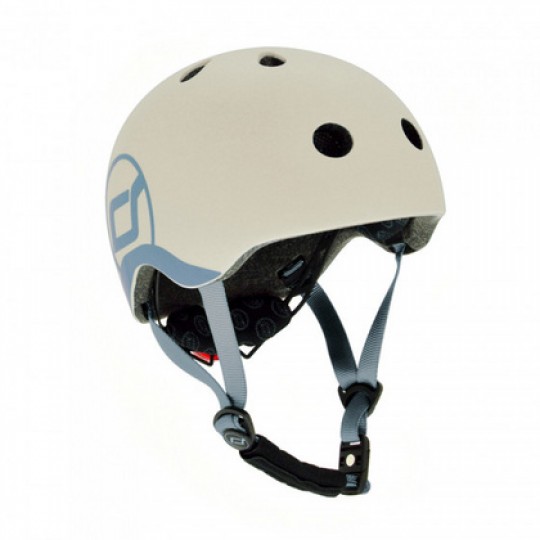 Scoot & Ride - Casco con chiusura magnetica (XXS-S)