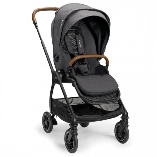 Nuna - passeggino Triv - Colore Nuna: Granite