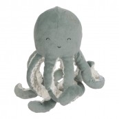 LITTLE DUTCH - Gioco di peluche morbido Octopus - Colore: Menta