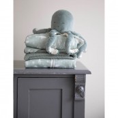 LITTLE DUTCH - Gioco di peluche morbido Octopus - Colore: Menta