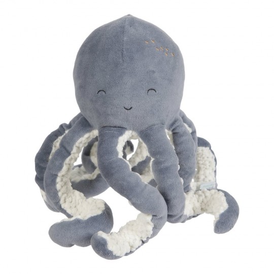 LITTLE DUTCH - Gioco di peluche morbido Octopus