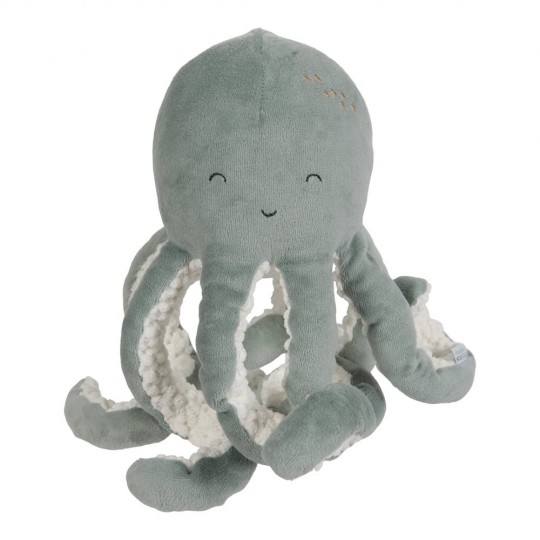 LITTLE DUTCH - Gioco di peluche morbido Octopus