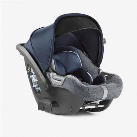 Inglesina - Sistema Quattro Aptica + Darwin i-Size - Colore Inglesina: niagara blue 2020