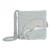 Little Dutch - Libro con gioco per passeggino - Colori Little Dutch: Ocean mint