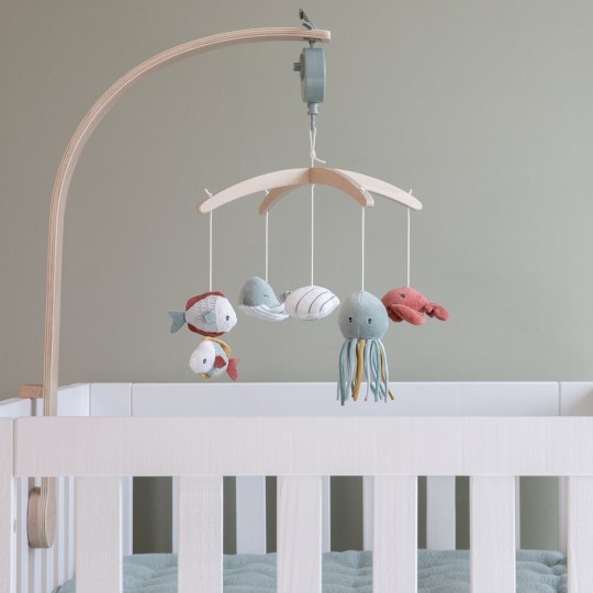 Little Dutch - Giostrina Legno