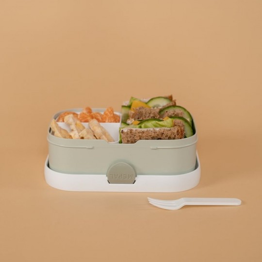 Little Dutch - Lunch Box con divisori - Colori Little Dutch: Little Goose
