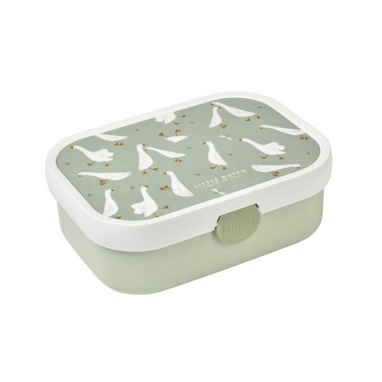 Little Dutch - Lunch Box con divisori - Colori Little Dutch: Little Goose