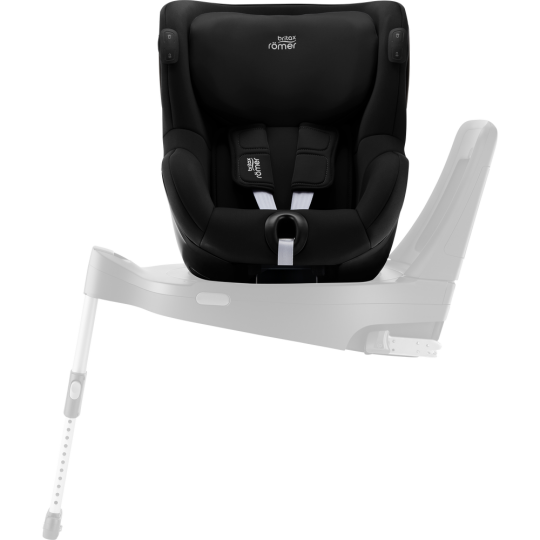 Britax Röemer - DualFix I-Sense 61-105cm