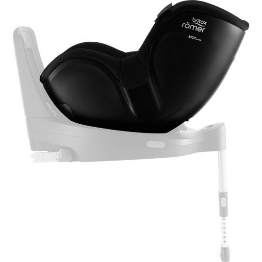 Britax Röemer - DualFix I-Sense 61-105cm