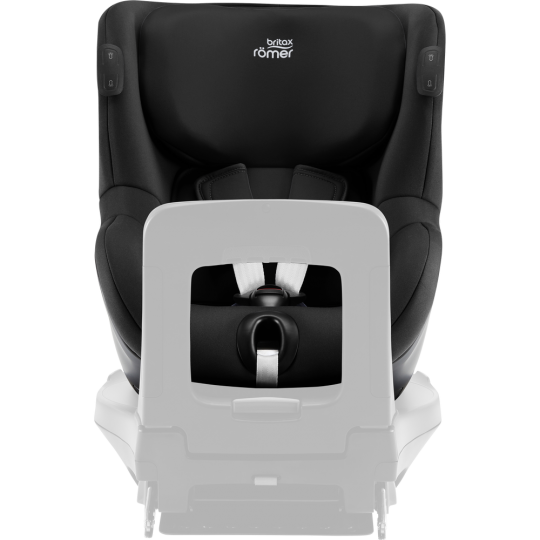 Britax Röemer - DualFix I-Sense 61-105cm