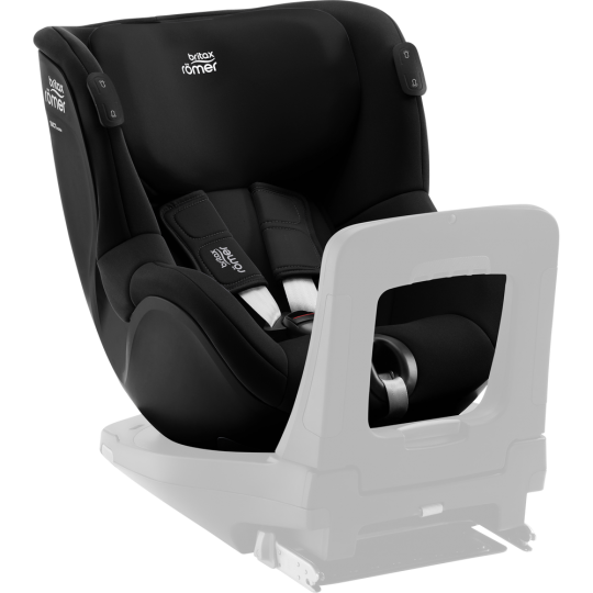 Britax Röemer - DualFix I-Sense 61-105cm