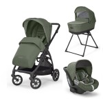 Colore Inglesina: tribeca green