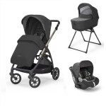 Colore Inglesina: upper black
