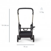 Inglesina - Trio Sistema Quattro Electa con Darwin I-Size