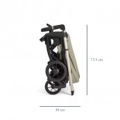 Inglesina - Trio Sistema Quattro Electa con Darwin I-Size
